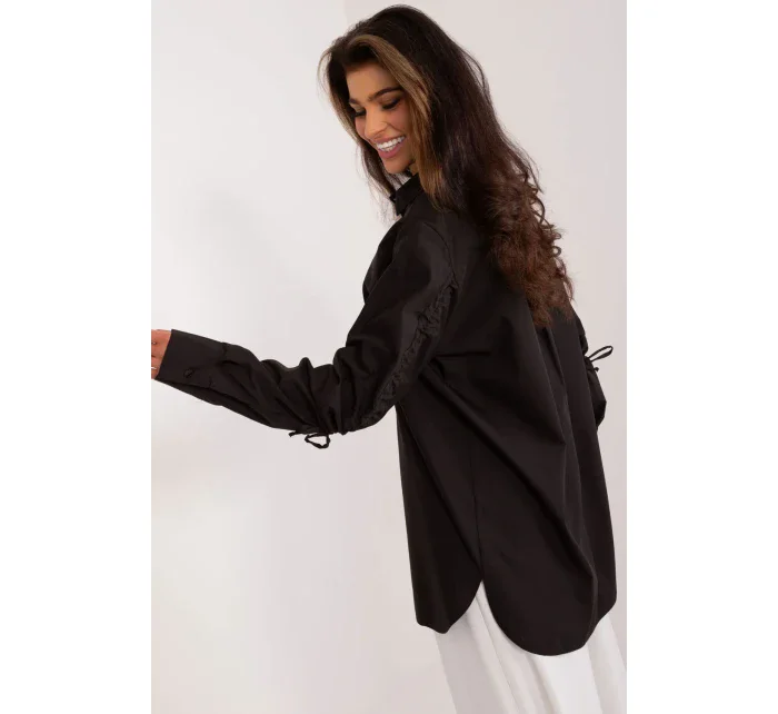 Košile s dlouhým rukávem  model 192526 Lakerta