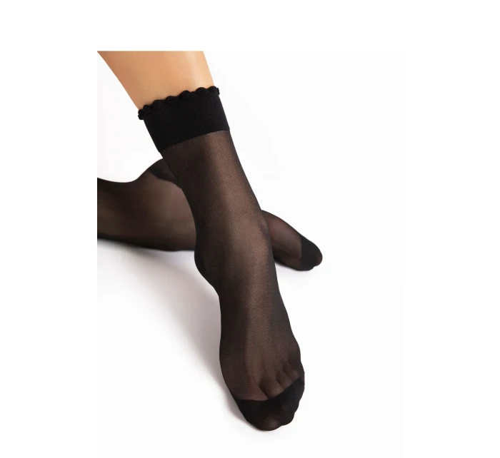 Ponožky model 213330 Fiore Ponožky model 213330 Fiore