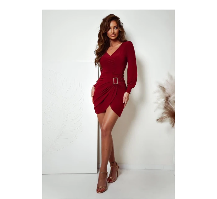 Krátké šaty  model 220759 With You