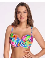 Plavková podprsenka Soft Ava SK 243 Maxi Tropical Splash Plavková podprsenka Soft Ava SK 243 Maxi Tropical Splash