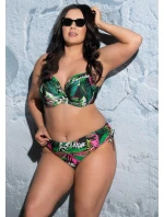 Měkká dámská plavková podprsenka soft Ava SK 202 Tropical Island Měkká dámská plavková podprsenka soft Ava SK 202 Tropical Island