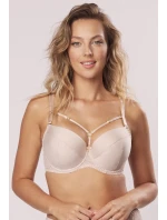 Vyztužená dámská podprsenka full cup  Big model 20277053 - Mefemi