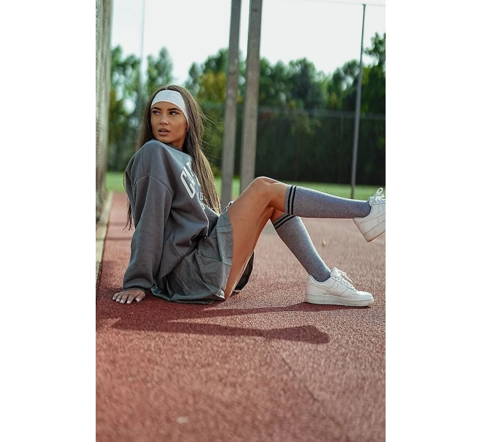 Podkolenky Milena 0248-004 S žebrovaným pasem 37-41