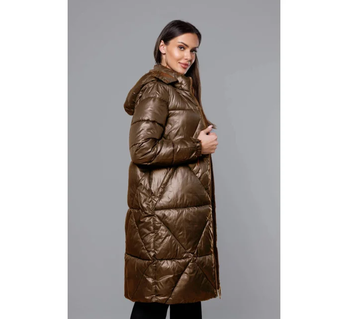 PRZEJŚCIOWA KURTKA DAMSKA model 21245501 - W COLLECTION