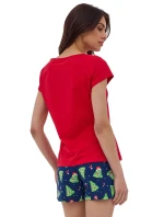 Dámské pyžamo model 20816379 - Cornette Dámské pyžamo model 20816379 - Cornette