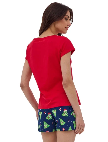 Dámské pyžamo model 20816379 - Cornette Dámské pyžamo model 20816379 - Cornette