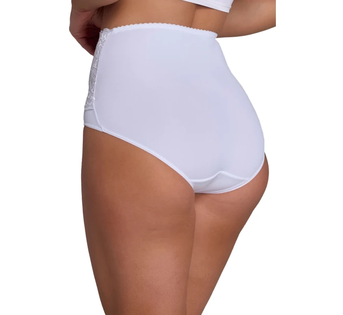 Dámské stahovací kalhotky Kaja white model 20898171 - Wol-Bar