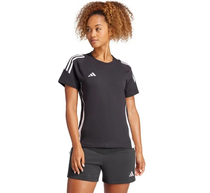 Pánské tričko adidas Tiro 24 Sweat Shirt W IJ9955