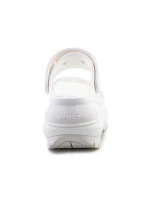 Dřeváky Crocs Classic Mega Crush W 207989-100