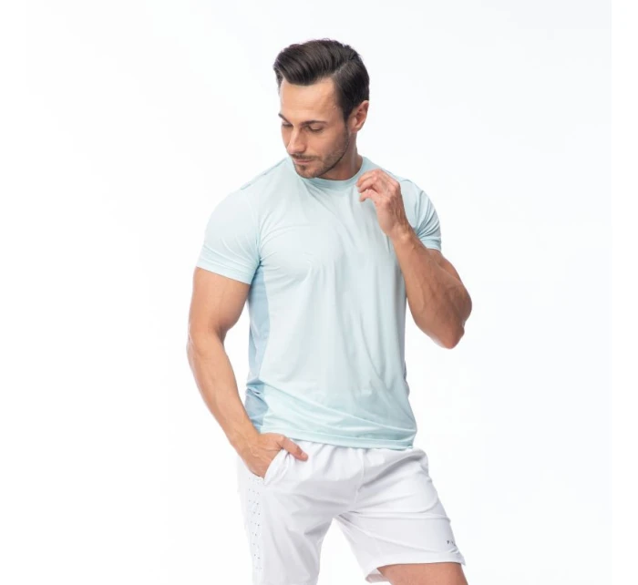 Pánské tričko s krátkým rukávem model 21357288 - Fitanu