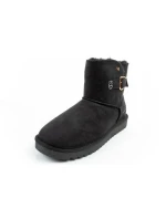 Wrangler Elsa zimní kotníkové boty zateplené pohodlné módní