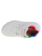 Uno Lite Rainbow White 27 model 21384261 - Skechers Uno Lite Rainbow White 27 model 21384261 - Skechers