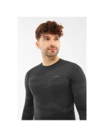 Pánské spodní prádlo  Man Longsleeve Merino velikost M černá model 21443730 - Viking