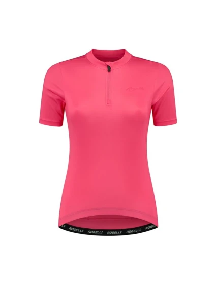 Rogelli dámský dres CORE pink XL