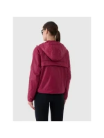 Dámská péřová bunda se syntetickou výplní model 21893089 - 4F