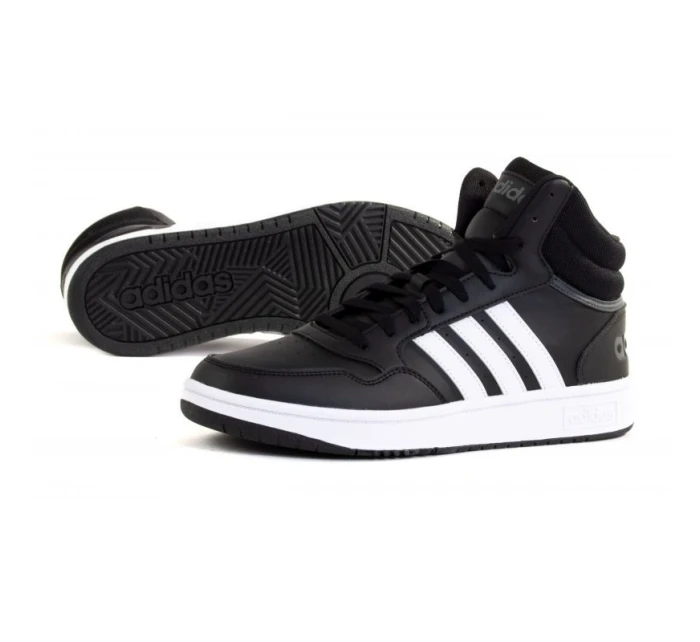 Boty adidas Hoops 3.0 Mid M GW3020 Boty adidas Hoops 3.0 Mid M GW3020