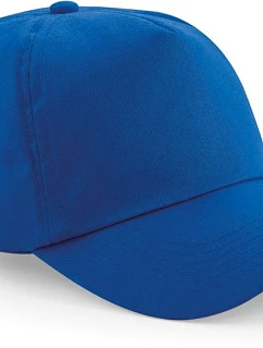Beechfield B 10 5 panelová kšiltovka "Original" 53.0010 bright royal