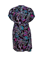 Style Sola šaty 8144 black - RosaFaia