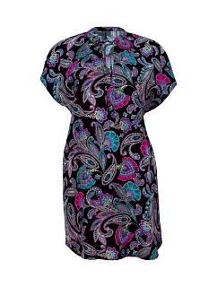 Style Sola šaty 8144 black - RosaFaia