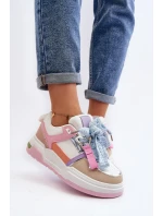 Dámské sportovní boty v model 21647640 - Boto Dámské sportovní boty v model 21647640 - Boto