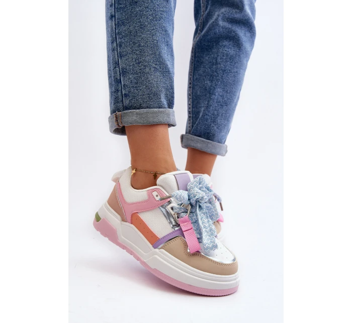 Dámské sportovní boty v model 21647640 - Boto Dámské sportovní boty v model 21647640 - Boto