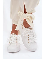 tenisky Bílé model 22095279 - Lee Cooper tenisky Bílé model 22095279 - Lee Cooper