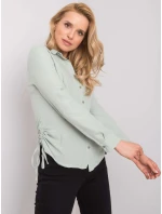 Košile 328 KS model 15222553 světle zelená - FPrice