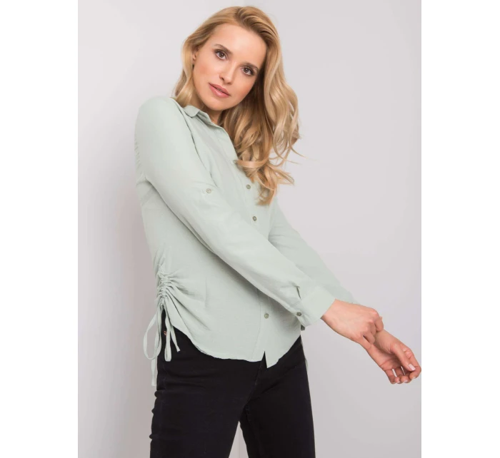 Košile 328 KS model 15222553 světle zelená - FPrice