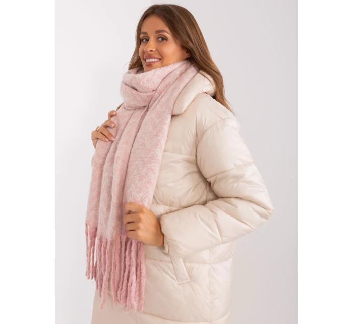 Šátek AT SZ 23125.75 světle růžová