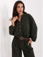 Koszula IT KS model 21722817 khaki - FPrice