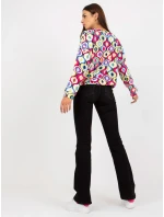 Bluza RV BL model 21127065 różowy - FPrice