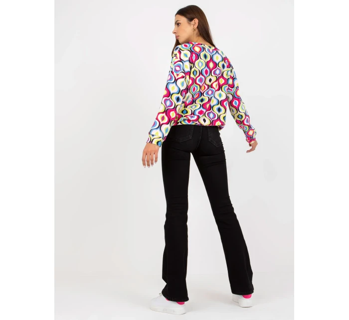 Bluza RV BL model 21127065 różowy - FPrice