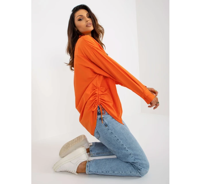 Dámská košile ke KS model 18300999 oranžová - FPrice