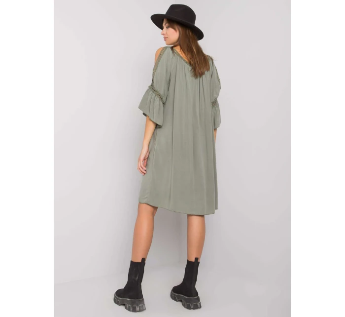 Šaty TW SK BI 82314.48 khaki