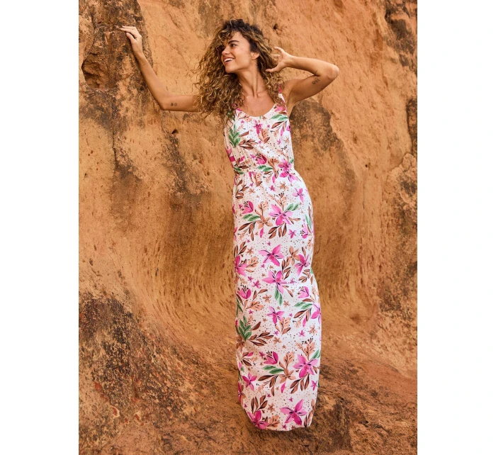 Maxi šaty model 21278500 - Roxy