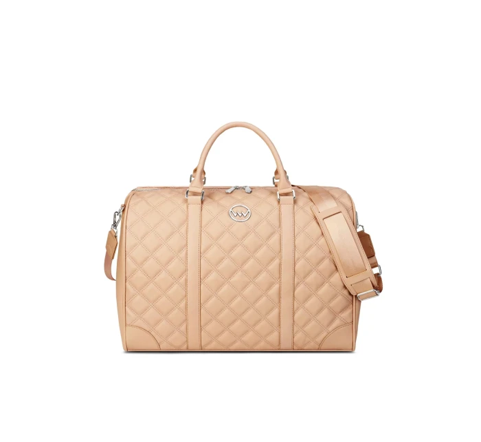 Cestovní taška VUCH Shirleen Beige Cestovní taška VUCH Shirleen Beige