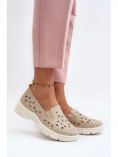 Polobotky model 193135 Step in style