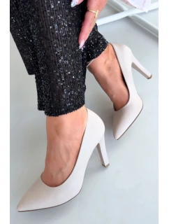 Lodičky na jehlovém podpatku  model 222541 Step in style