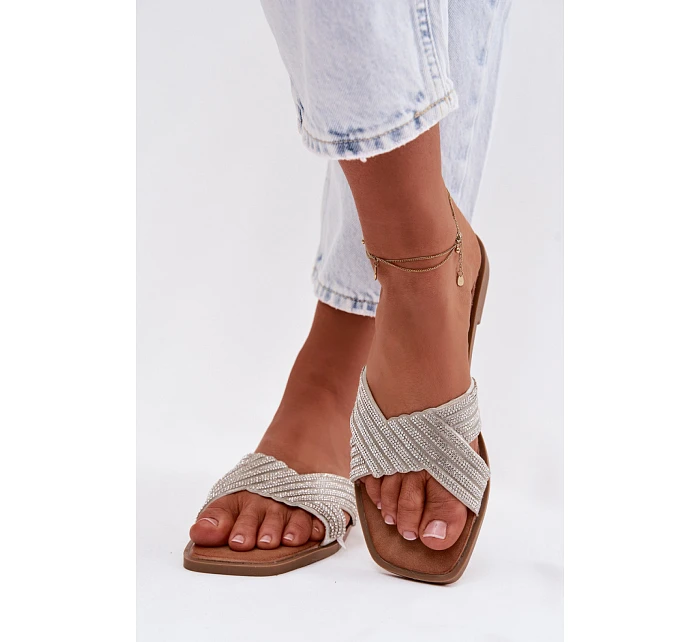 Pantofle  model 226367 Step in style