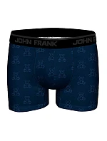 Pánské boxerky John Frank JFBJACQ12-TEDDY Pánské boxerky John Frank JFBJACQ12-TEDDY