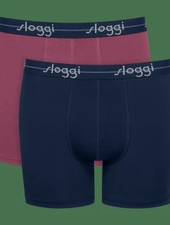 sloggi men Start Short C2P box - PURPLE - SLOGGI PURPLE - SLOGGI