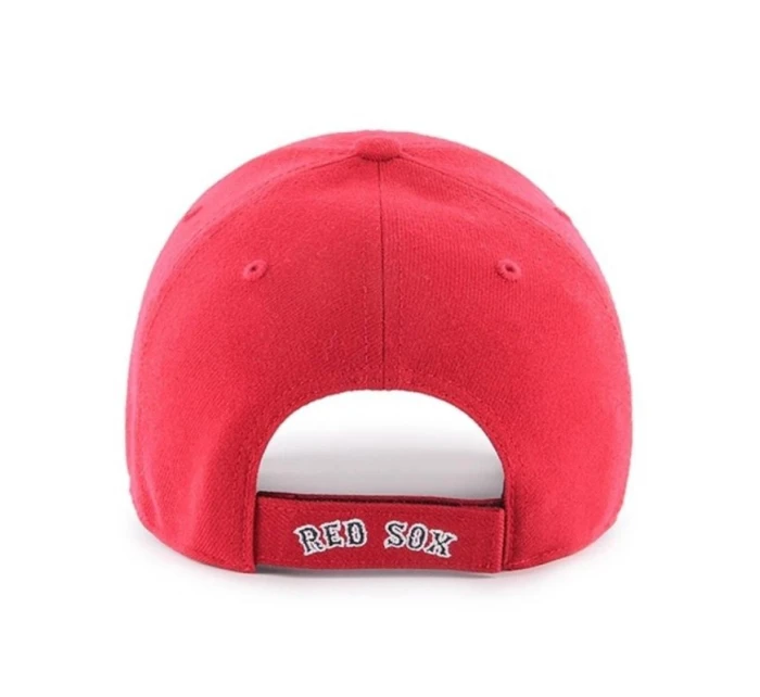 47 Brand Boston Red Sox baseballová čepice B-MVP02WBV-RD