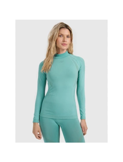 Dámské bezešvé termoprádlo (top) 4F 4FWAW25USEAF216-46S dámské Dámské bezešvé termoprádlo (top) 4F 4FWAW25USEAF216-46S dámské