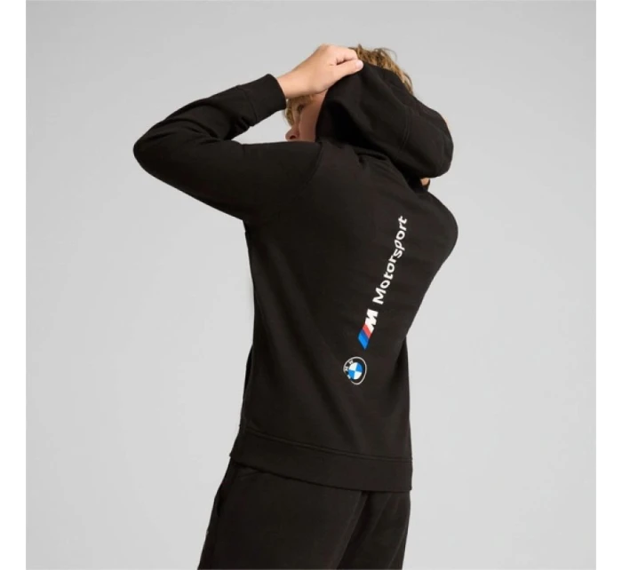 Dětská sportovní mikina s model 21948157 BMW MMS černá - Puma Dětská sportovní mikina s model 21948157 BMW MMS černá - Puma