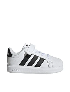 Dětská obuv adidas Streettalk white JQ6145