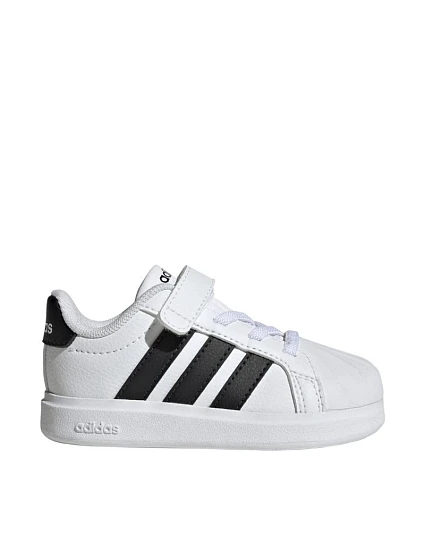 Dětská obuv adidas Streettalk white JQ6145