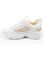 – dámské sportovní boty, tenisky bílé, lehké model 22347128 - Fila – dámské sportovní boty, tenisky bílé, lehké model 22347128 - Fila
