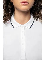 K Dámské kontrastní piqué polo 20.K model 22507158 - Kariban K Dámské kontrastní piqué polo 20.K model 22507158 - Kariban