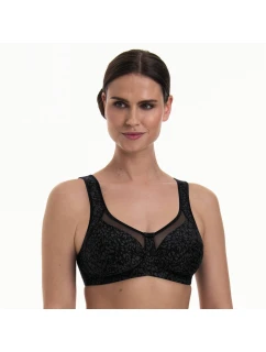 Clara Art komfortní podprsenka model 19068256 černá - Anita Classix