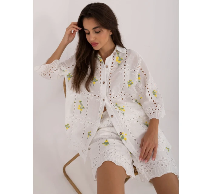 Sada LK KMPL 509731.92 bílá žlutá Sada LK KMPL 509731.92 bílá žlutá